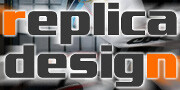 Logo Replica Design, Laarne