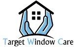 Logo Target Window Care, Antwerpen