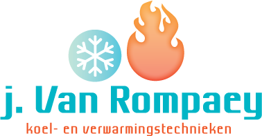 Logo Van Rompaey Jonas, Herentals
