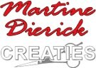 Logo Martine Dierick Creaties, Temse