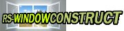 Logo RS-Windowconstruct, Lichtervelde