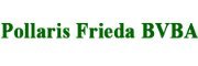 Logo Pollaris Frieda BVBA, Herk-de-Stad