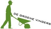 Logo De Groene Vingers, Mortsel