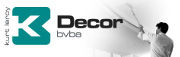 Logo K-Decor BVBA, Tongeren