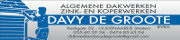 Logo Dakwerken Davy De Groote BVBA, Mater