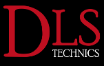 Logo DLS Technics, Nieuwerkerken