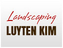 Logo Landscaping Luyten Kim, Herselt
