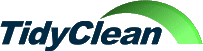 Logo Tidy Clean, Haaltert