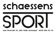 Logo Schaessens Sport, Wilrijk