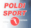Logo Poldi Sport, Maasmechelen