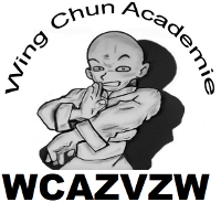 Logo Wing Chun Academie vzw., Zelzate