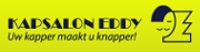 Logo Eddy Kapsalon, Machelen