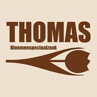 Logo Bloemist in de buurt - Thomas Bloemenspeciaalzaak, Oud-Turnhout
