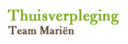 Logo Thuisverpleging Team Mariën, Hallaar(Heist-op-den-Berg)