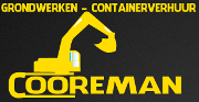 Logo Grondwerken Cooreman, Heldergem