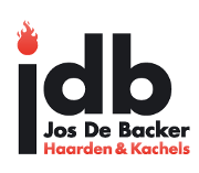 Logo JDB Haarden & Kachels, Rumst
