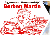 Logo Algemeen Bouwbedrijf Berben Martin, Hechtel-Eksel