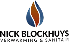 Logo Centraal verwarmingsbedrijf - Blockhuys Nick, Lille