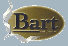 Logo Café Zaal Bart, Merksem