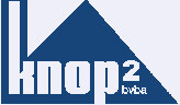 Logo Knop 2 BVBA, Grimbergen