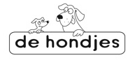 Logo Opvoeding honden - Hondenschool De Hondjes, Asse