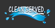 Logo Clean Served, Anzegem