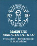 Logo Maertens Management & Co, Tielt