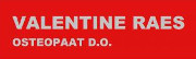 Logo BVBA Osteopathie Valentine Raes, Roeselare