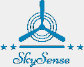 Logo Skysense, Stabroek