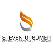 Logo Opsomer Steven CV & sanitair, Lokeren