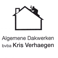 Logo Dakwerken Kris Verhaegen, Tremelo
