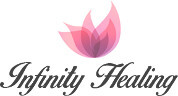 Logo Life coaching - Infinity Healing, Berchem