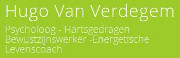 Logo Van Verdegem Hugo, Brugge
