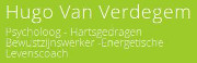 Logo Van Verdegem Hugo, Brugge