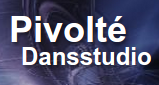 Logo Balletschool Pivolté, Brasschaat
