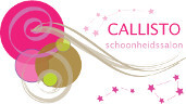Logo Schoonheidssalon Callisto, Herzele