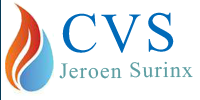 Logo CVS Jeroen Surinx, Kortessem