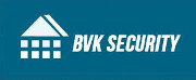 Logo BVK Security, Wetteren