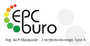 Logo Energieprestatiecertificaat - EPC-Buro, Wervik