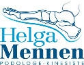 Logo Helga Mennen BVBA, Lommel