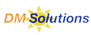 Logo DM Solutions, Ingelmunster