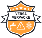 Logo Versa Vervacke, Gullegem