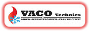 Logo Vaco Technics, Zichem