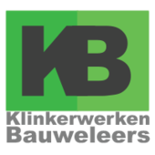 Logo Klinkerwerken bauweleers, Onze-Lieve-Vrouw-Waver