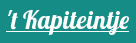 Logo 't Kapiteintje, Kalken (Laarne)