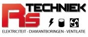 Logo RS Techniek BVBA, Bilzen