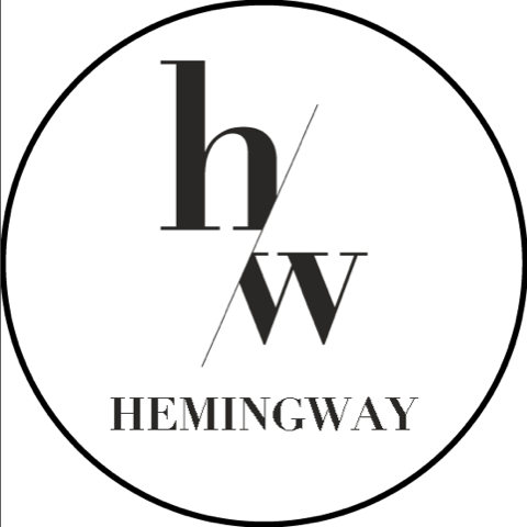 Logo Bar - Hemingway, Oostende