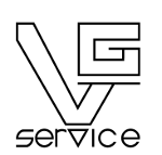 Logo Van Gorp Service, Rijkevorsel