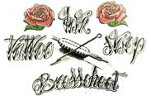 Logo Ink Tattoo Shop, Brasschaat