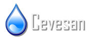Logo Cevesan BVBA, Kruibeke